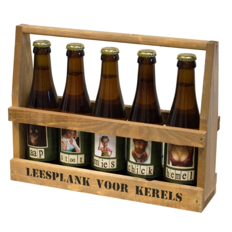 Leesplank voor kerols