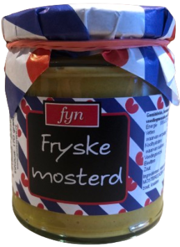 Fryske mosterd fijn