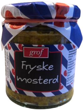 Fryske mosterd grof